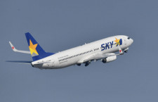 スカイマーク、9月利用率88.0％　羽田発着は91.6％