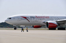 「日本は航空会社に対する期待高い」特集・オーストリア航空 成田再就航（前編）