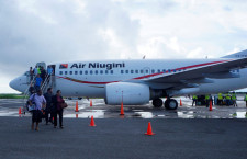 成田－パプアニューギニア間、パラオ寄港可に　航空協議で枠組み新設