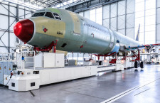 エアバス、ハンブルクにA320生産ライン増設　月産60機へ