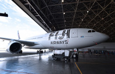 フィジー・エアウェイズ、A330リース導入　エティハド航空から