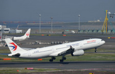 JALと中国東方航空、独禁法の除外申請　19年度から共同事業へ