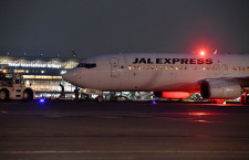 さよならジャルエクスプレス　写真特集・JAL統合後4年1カ月飛んだJEX塗装機