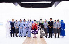 ANA、歌舞伎テーマに機内安全ビデオ刷新　12月から