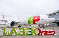 エアバス、A330neo納入開始　初号機、TAPポルトガル航空に