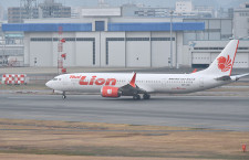 タイ・ライオンエア、737 MAX 9で中部就航　週5往復