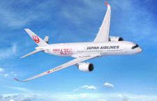 JALのA350、羽田－福岡線に9月1日就航　3号機まで特別塗装