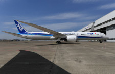ANA、787-10国内線初投入　429席で羽田幹線24年2月以降