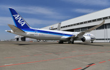 787胴体不具合、ANAも1機該当　787-10の2号機