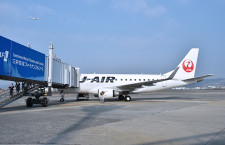 JAL、伊丹発着の北海道2路線　女満別・旭川、8月末まで季節便
