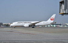 JALの787国内線仕様、10月27日就航　羽田－伊丹線、12月から福岡も