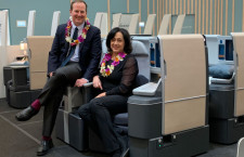 ハワイアン航空、787-9のシートメーカー選定　アディエントとコリンズ