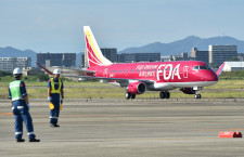 FDA、新潟発着2路線で臨時便　小牧・福岡、10/23から14便