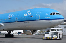 KLMオランダ航空、5/22まで日本2路線ソウル経由　ロシア迂回で時間調整