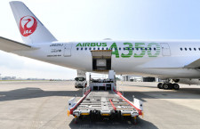 JAL、機内・空港で使い捨てプラ削減強化　WWFジャパン活動へ参画