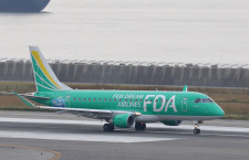 FDA、神戸－花巻3月就航へ　1日1往復、出雲は運休