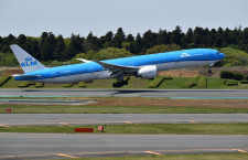 KLMオランダ航空、成田直行便に　関空はソウル経由継続、日本路線の冬ダイヤ計画