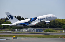 マレーシア航空もA380退役へ