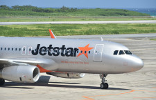 ジェットスター・ジャパンの国内線、8月は7割超運航　国際線は運休継続