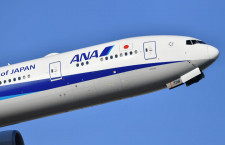 ANA、欧米から関空へ臨時便　3-4月国際線、ブリュッセル再開も
