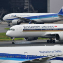 ANA、シンガポール航空と共同事業開始へ　国交省が条件付きATI認可