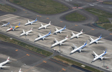 ICAO、帰国便の早期承認を勧告　新型コロナ大量運休で各国に