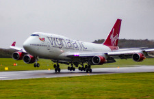 ヴァージン、747全機退役　A350-1000に置き換え