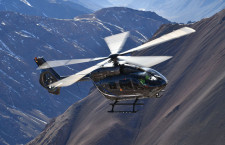 エアバスヘリ、5枚ブレードH145がEASA認証取得　初納入は今夏以降