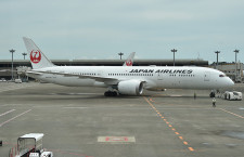 JAL、成田－広州10月開設へ　週1往復
