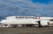 エールフランス、787-9完納　A380を置き換え