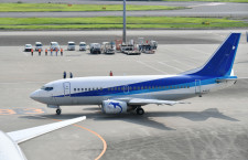 ANA、最後のスーパードルフィン羽田から離日　737クラシック日本から姿消す