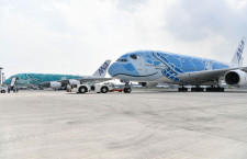 ANA、A380で春休みチャーター　成田発着、3月に2回