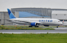 787-9、ユナイテッド航空が100機発注＝ボーイング22年10-12月期