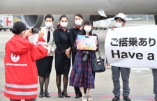 JAL、成田発着で「星空フライト」　国際線767活用、即日完売