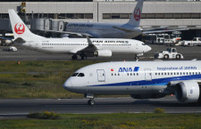 5月の定時到着率、ANAが首位2カ月連続　JALも2位キープ、日本勢好調続く　英Cirium調査