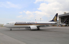 シンガポール航空、3月から737導入　シルクエアー統合で近距離機材