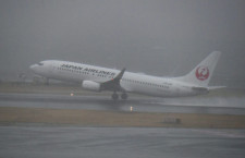 JALとANA、定期便ない仙台・福島など臨時便　16日も運航