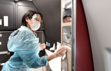 JAL、空港・機内清掃に花王の知見　衛生状態を数値化、マニュアル改良