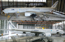 777-300ER改修貨物機、開発の中間段階に　GECASとIAI「ビッグツイン」