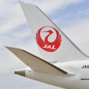 JALサーチャージ、欧米5万7200円　10-11月も大幅引き上げ続く