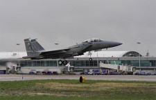 F-15EX、2号機を前倒し納入　正式飛行試験へ