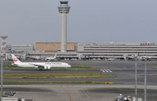 羽田空港、1月総旅客2倍超　284万人