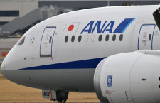 ANA、羽田－パリ7/7再開　787-8で