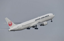 JAL、急な揺れでCA骨折　名古屋上空、羽田発大分行きJL669便