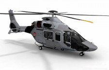 仏海軍、最新ヘリH160を2機追加導入　捜索救難救助用