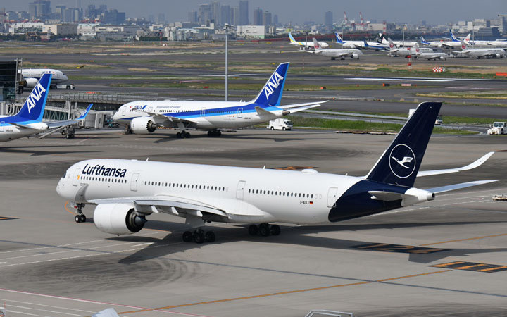 ANA、ルフトハンザ・ユナイテッド航空との貨物共同事業停止　事業再編で