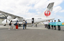 JALグループとNTTドコモ、札幌－道東の移動需要把握へ実証実験