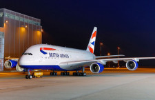 BA、A380整備契約延長　ルフトハンザ・テクニークと