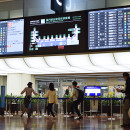 羽田空港、21年10月総旅客3.3％増　国内線2.4％増272万人
