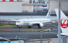 ZIPAIR、3号機が12/18就航へ　元JALの787-8
